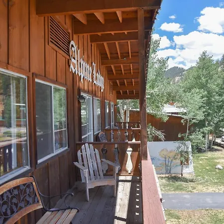 Alpine Lodge Red River Exterior foto