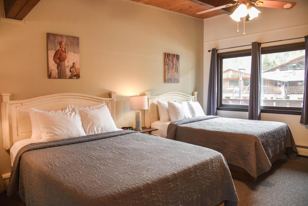 Hotel Alpine